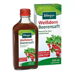 KNEIPP SOK Z GŁOGU, 200 ml