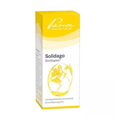 SOLIDAGO SIMILIAPLEX Drops, 50 ml
