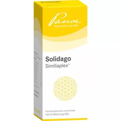 SOLIDAGO SIMILIAPLEX Drops, 100 ml