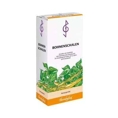 BOHNENSCHALEN Herbata 75 g BOHNENSCHALEN Herbata 75 g
