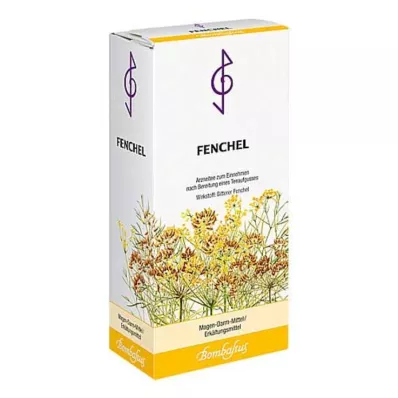 FENCHEL HERBATA, 125 g