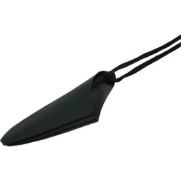 Skóra Fingerling rozmiar 6 z paskiem do wiązania, 1 sztuka