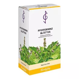 PFEFFERMINZBLÄTTER Herbata 75 g