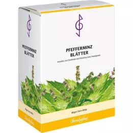 PFEFFERMINZBLÄTTER Herbata 125 g