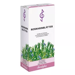ROSMARINBLÄTTER herbata, 125 g
