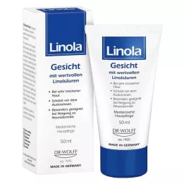 LINOLA Krem do twarzy, 50 ml