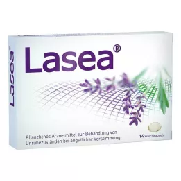 LASEA Kapsułki miękkie