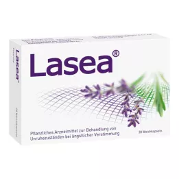 LASEA Kapsułki miękkie 28 szt