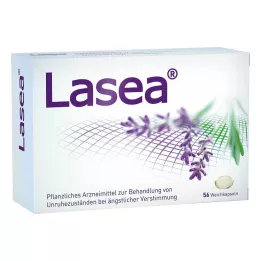 LASEA Kapsułki miękkie 56 szt