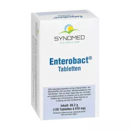 ENTEROBACT Tabletki 120 szt