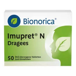 IMUPRET N Drażetki, 50 szt