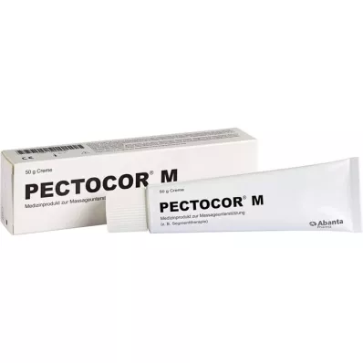 PECTOCOR M Krem 50 g PECTOCOR M Krem 50 g