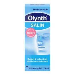 OLYNTH krople do nosa solne 10 ml