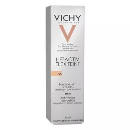 VICHY LIFTACTIV Flexilift Teint 55, 30 ml