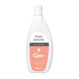 Spitzner Olejek do kąpieli Sensitive, 1000 ml