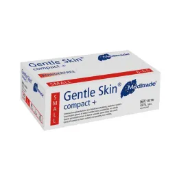 Kompakt Gentle Skin UH niesterylny rozmiar S, 100 sztuk