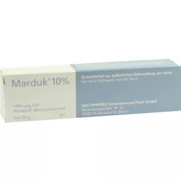 Marduk 10%, 25 g