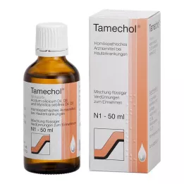 TAMECHOL Krople 50 ml