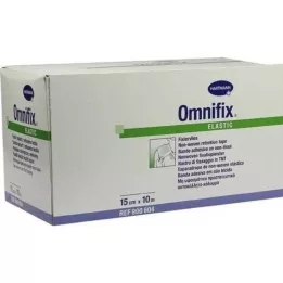 OMNIFIX rolka gumy 15 cm x 10 m, 1 szt