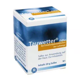 TAUWETTER SALBE Nowość, 20g