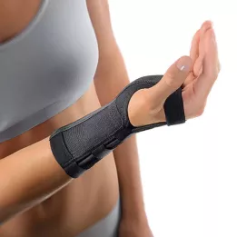 BORT M.Aluschiene Re.M Black, 1 szt