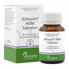 GIRHEULIT HOM Tabletki 200 szt