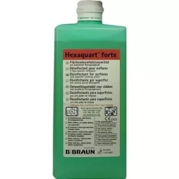 Roztwór Hexaquart Forte, 1000 ml
