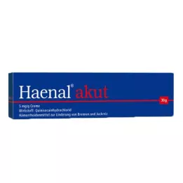 HAENAL krem ostry 30 g