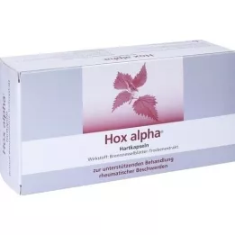 HOX Capsules alfa, 220 szt