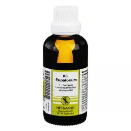EUPATORIUM F Kompleks nr 83, 50 ml