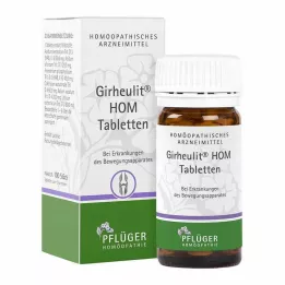 GIRHEULIT HOM Tabletki 100 szt