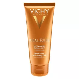VICHY CAPITAL SOLEIL Mleczko samoopalające 100 ml