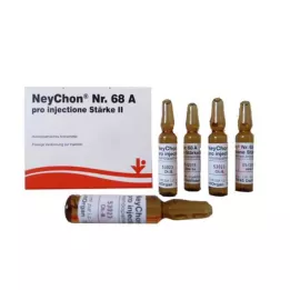 NEYCHON nr 68 A Pro Wenectione Siła 2 ampules, 5x2 ml