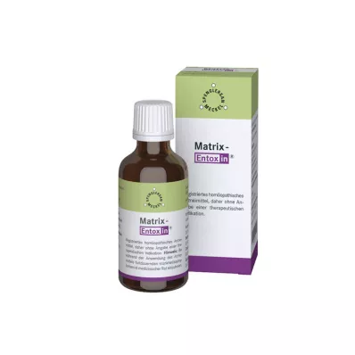 MATRIX-Krople Entoxin 20 ml
