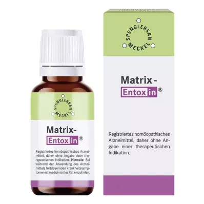 MATRIX-Krople Entoxin 50 ml