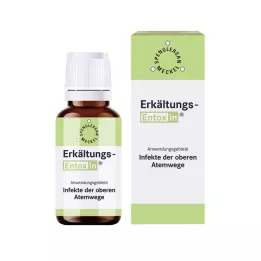 ERKÄLTUNGS-ENTOXIN Krople 50 ml