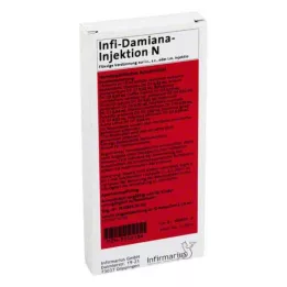 INFI DAMIANA Wniesienie N, 10x1 ml