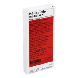 INFI LACHESIS Wniesienie N, 10x1 ml