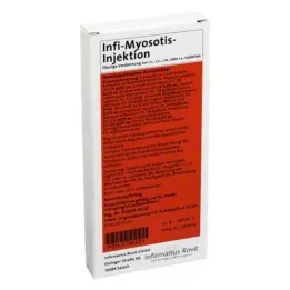 INFI MYOSOTIS Wtrysk, 10x1 ml
