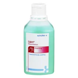 S&amp;M Płyn do mycia, 500 ml