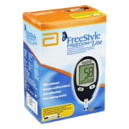 FREESTYLE Freedom Lite Set MMOL/L bez kodowania, 1 szt