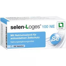 SELEN-LOGES 100 NE tabletki, 100 szt
