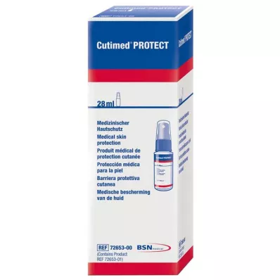 CUTIMED Spray ochronny, 28 ml CUTIMED Spray ochronny, 28 ml