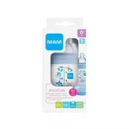 MAM Antykolkowy 160 ml, 1 szt