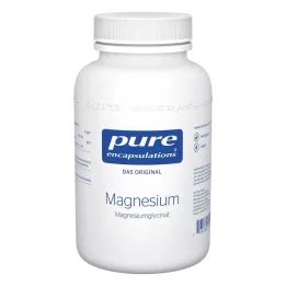PURE ENCAPSULATIONS Kapsułki Magnezu Magn.Glicynianu, 90 szt