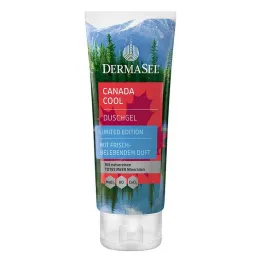 Dermasel Żel pod prysznic z Morza Martwego Canada Cool lim.Edit., 100 ml
