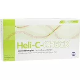 Test Heli C-Check, 1 szt