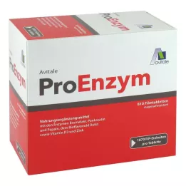 PROENZYM tabletki dojelitowe 810 szt