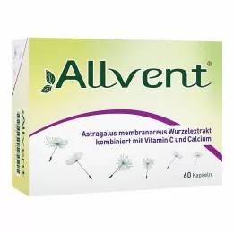 ALLVENT kapsułki 60 szt