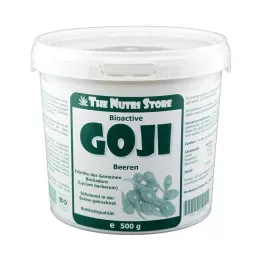 GOJI BEEREN Suszone bioaktywne, 500 g